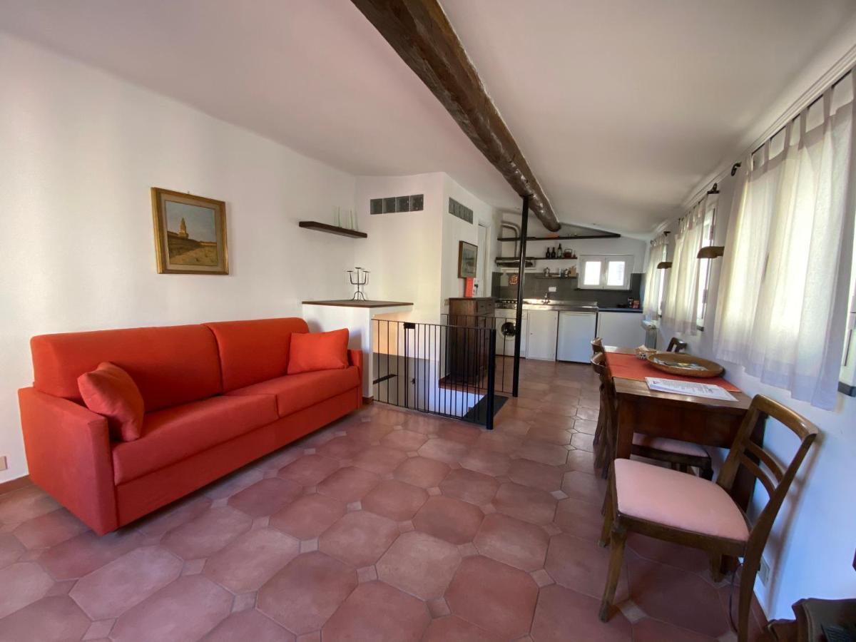 Camogli - "La Mansarda" - Liguria Holidays Exterior photo