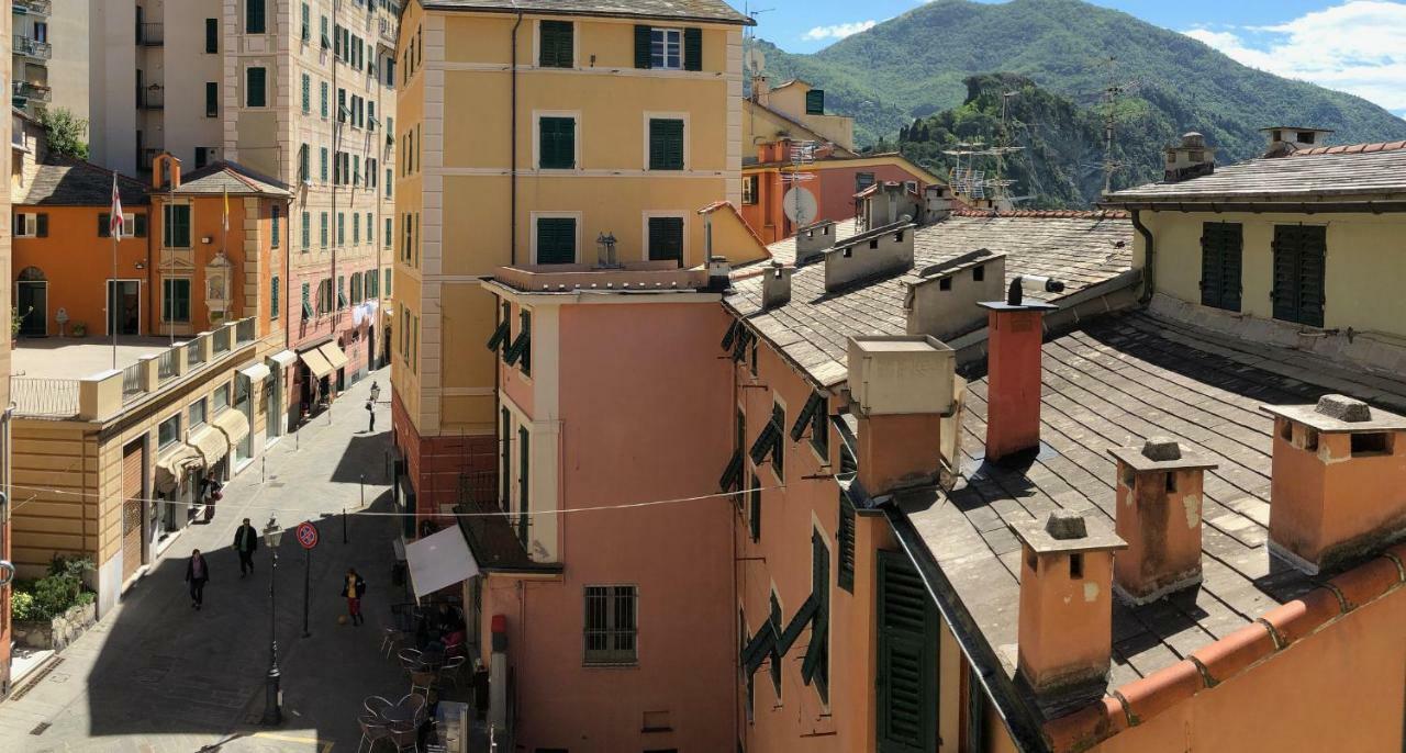 Camogli - "La Mansarda" - Liguria Holidays Exterior photo