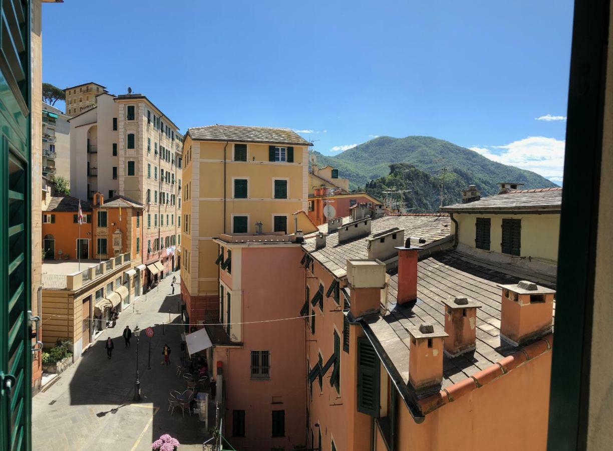 Camogli - "La Mansarda" - Liguria Holidays Exterior photo